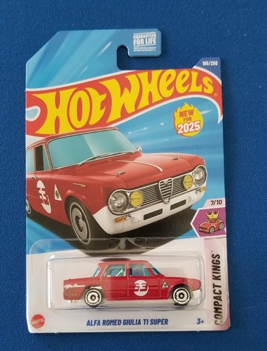 2025 hot wheels - hot, 1962