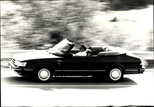Foto Auto, Saab 900 Turbo 16 Cabriolet, 1988 - 10760066