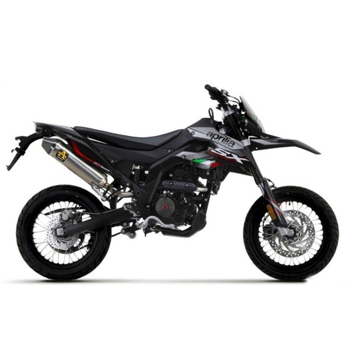 Terminale scarico arrow - terminale,