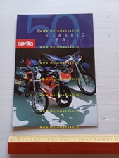 Aprilia 50 red - 50-, rx