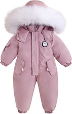 Bambino Tuta Da Neve