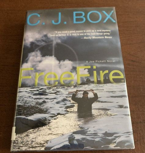 Free fire box - by, (2007)