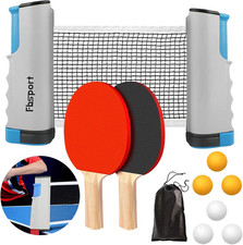 Set Da Ping Pong, Racchette