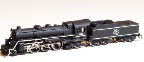 Locomotiva vapore americana - locomotiva,