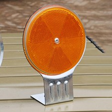 Segnale stradale rotondo