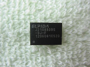 Chip flash pezzo elpida - chip,