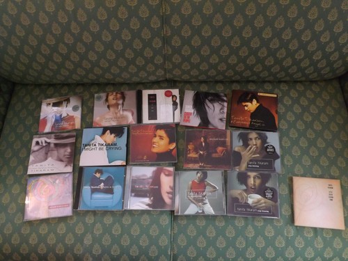 Tanita tikaram cds select - tikaram,