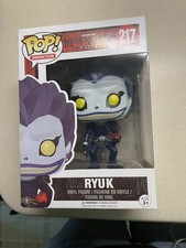 Death Note Ryuk Funko Pop con