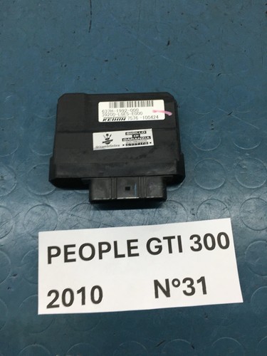 Centralina kymco people gti - centralina,
