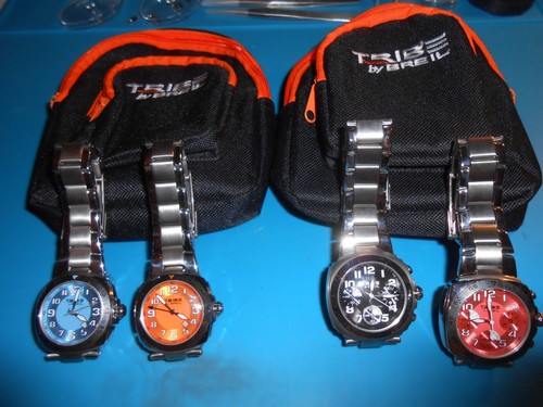 Lotto orologi tribe - lotto,