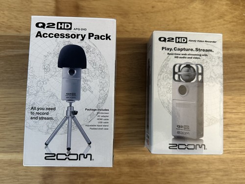 Zoom q2hd pratico - zoom,