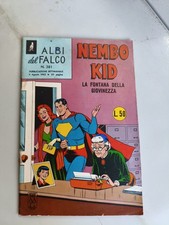 Albi del falco 381 Nembo kid