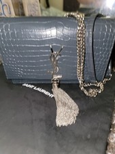 Saint Laurent Crocodile