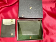 Scatola Rolex Daytona 6263 Paul Newman Box  and Guarantee replacementBucherer