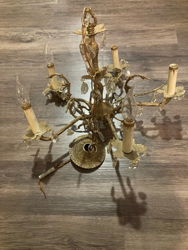 Lampadario vintage anni - , 50