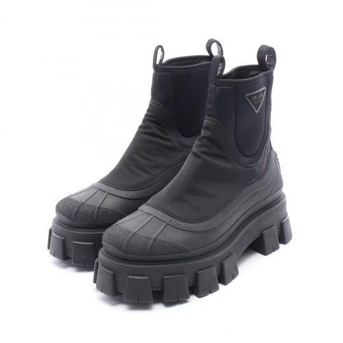 Stivali prada nylon - stivali,