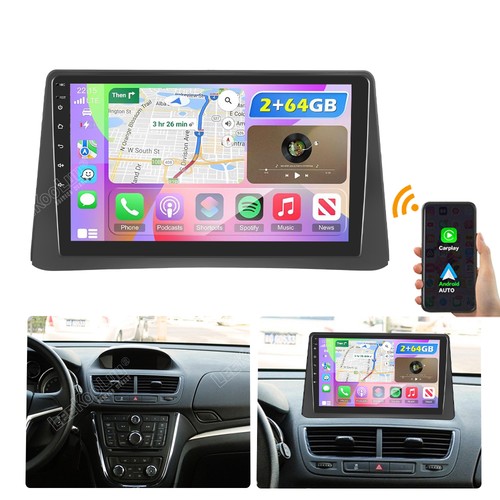 Autoradio per opel mokka - autoradio,