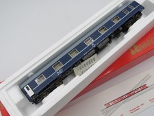 Rivarossi 3541 – Carrozza Letto TEN FS – Scala H0 – OVP