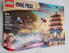 LEGO ONE PIECE Battaglia di