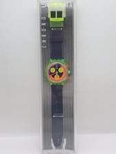 SWATCH CHRONO VINTAGE - SCJ101