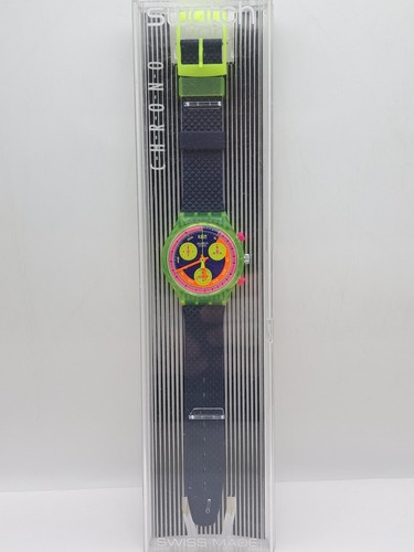 Swatch chrono vintage scj101 - swatch,