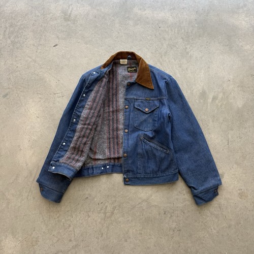 Giacca vintage wrangler - giacca,