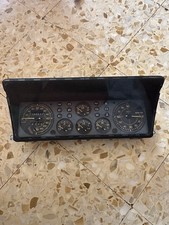 Strumentazione Lancia Delta Hf Turbo con Fondini Evo