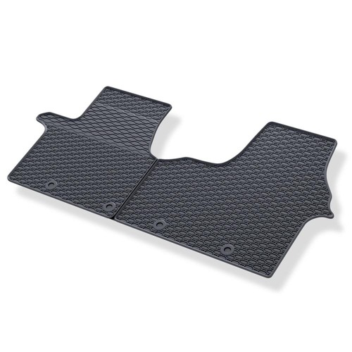 Tappetini gomma per opel - gomma,