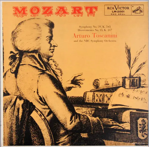 Mozart sinfonia 543 - mozart,