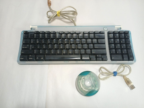 Raro vintage apple tastiera - raro,