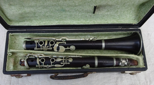 Clarinetto kruspe erfurt cm - kruspe,