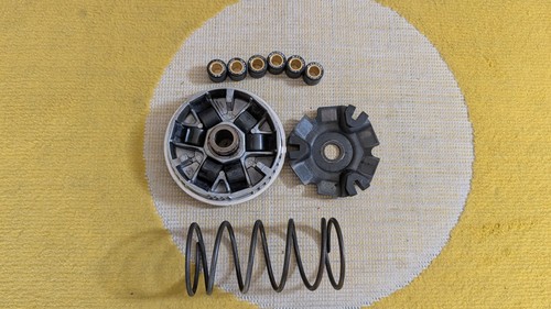 Variatore malossi multivar - variatore,