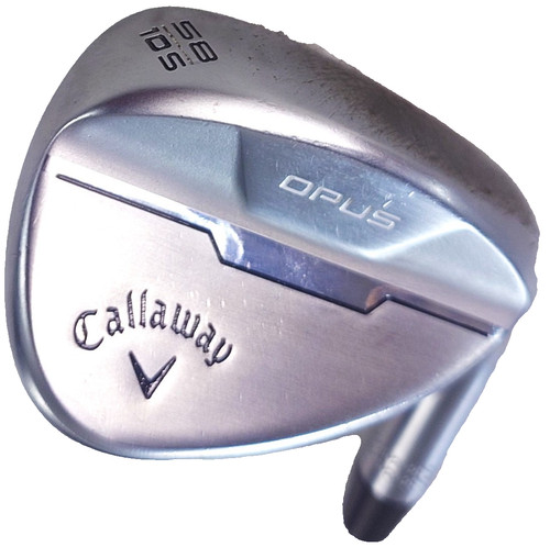 Callaway opus lob wedge - callaway, 58°