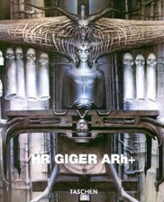 HR Giger Arh+