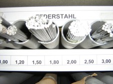 Filo acciaio per molle 1.4310