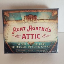 Zia Agatha's Attic Gioco di