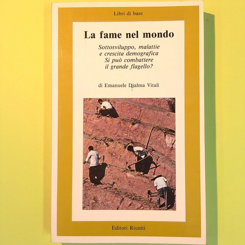 Fame nel mondo vitali - fame,