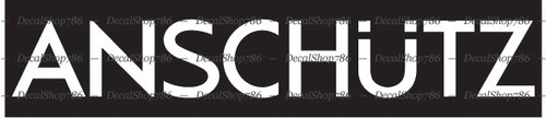 Anschutz firearms - anschutz,