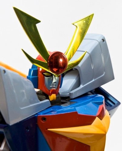 Daitarn bandai soul of - soul,