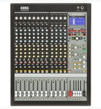 Korg MW-1608 Mezclador Digital