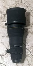 SIGMA 300 MM F2.8 APO DG HSM  EX  ATTACCO Nikon.
