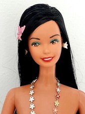 BARBIE HAWAIIAN SUPERSTAR SUPERSIZE  VINTAGE 1976 OOAK 45 Cm.