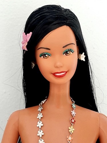 Barbie hawaiian superstar - barbie,