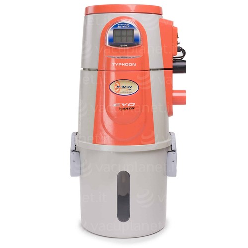 Centrale aspirante typhoon - centrale,