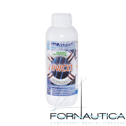 Unico blue marine - blue,