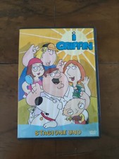 I GRIFFIN STAGIONE UNO - DVD