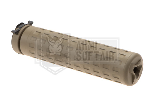 Pts asg silenziatore - silenziatore, qd
