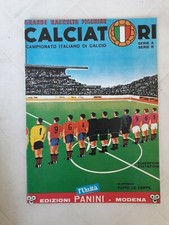 ALBUM CALCIATORI 1964-65