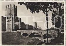 MONTAGNANA - PORTA VICENZA E