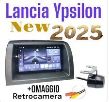 AUTORADIO DOPPIO DIN 7 POLLICI ANDROID  COMPLETO PER LANCIA Y  13   4 GB 32 rom